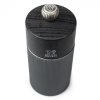 Peugeot Line Młynek do Soli 12 cm Dark Carbone